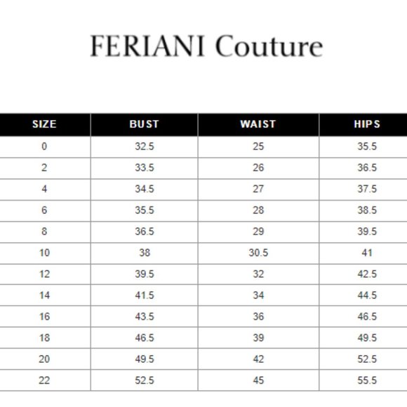 FerianiCouture Long Sleeve Beaded Illusion A-Line Evening Gown - Picture 6 of 6